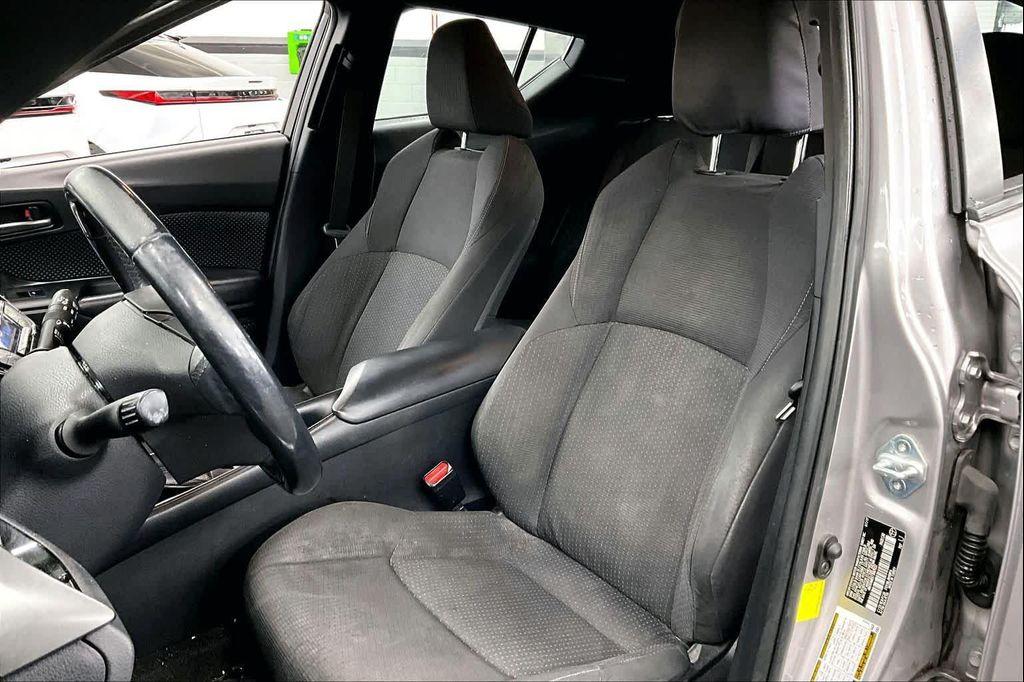 used 2018 Toyota C-HR car, priced at $13,995