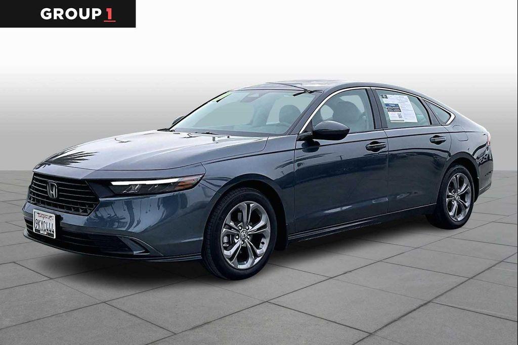 used 2023 Honda Accord car, priced at $23,962