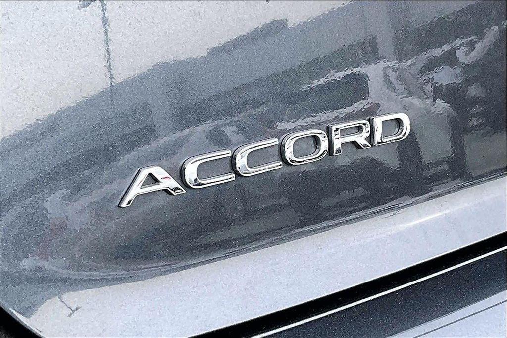 used 2023 Honda Accord car, priced at $23,962