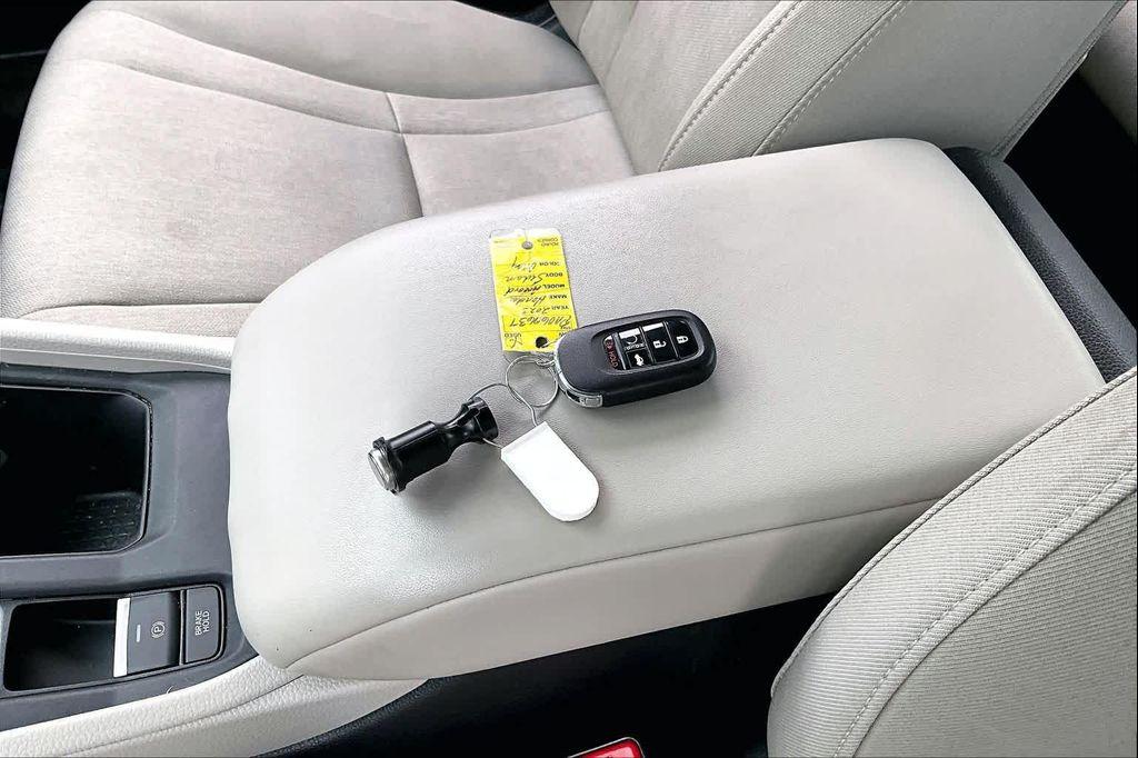 used 2023 Honda Accord car, priced at $23,962