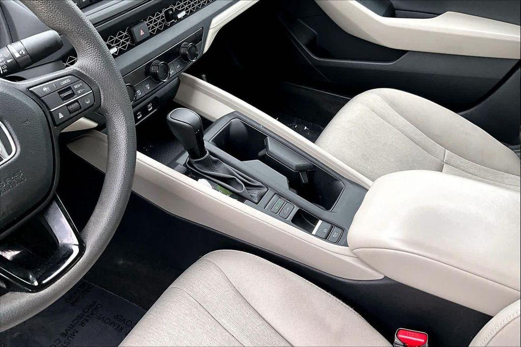 used 2023 Honda Accord car, priced at $23,962