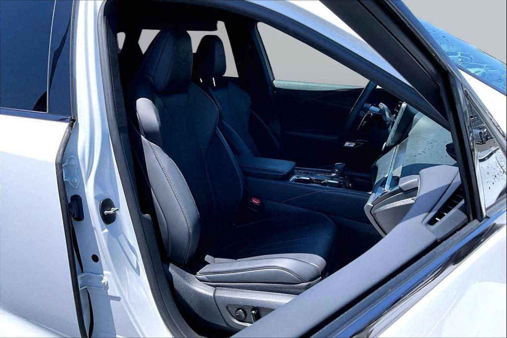 used 2023 Lexus RX 500h car, priced at $57,080