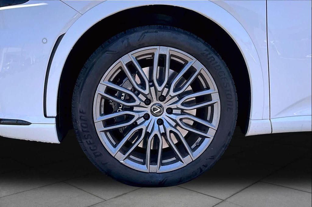 used 2023 Lexus RX 500h car, priced at $57,080