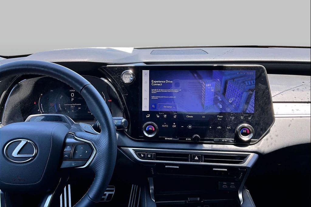 used 2023 Lexus RX 500h car, priced at $57,080
