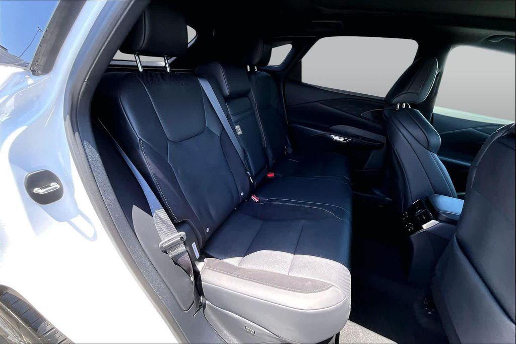 used 2023 Lexus RX 500h car, priced at $57,080