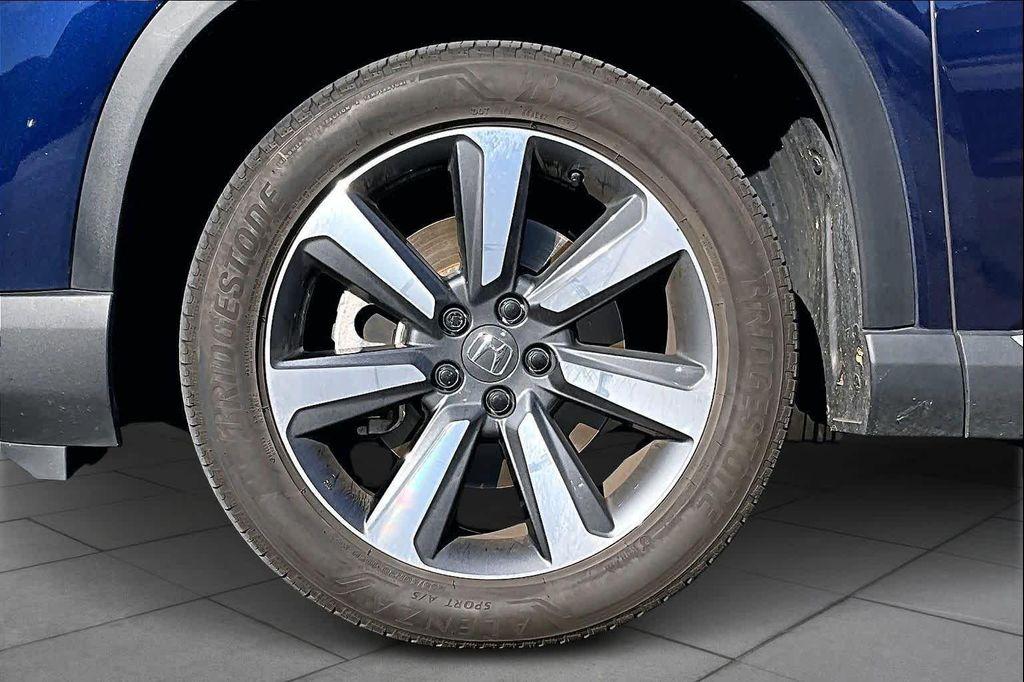 used 2023 Honda Pilot car, priced at $41,850