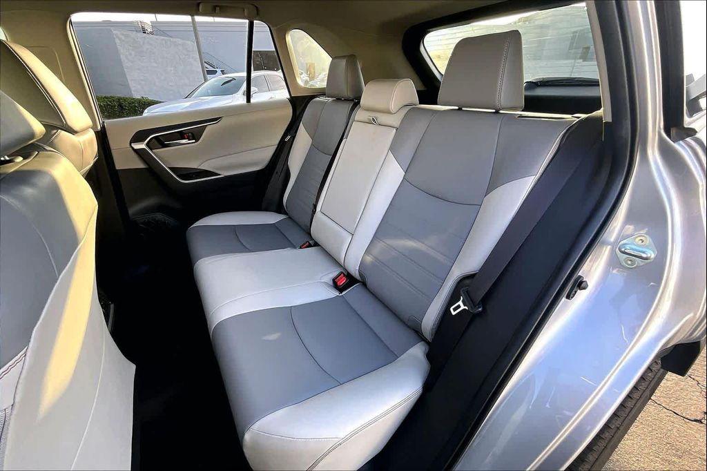 used 2019 Toyota RAV4 car, priced at $26,995