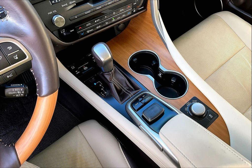 used 2019 Lexus RX 350 car, priced at $29,398