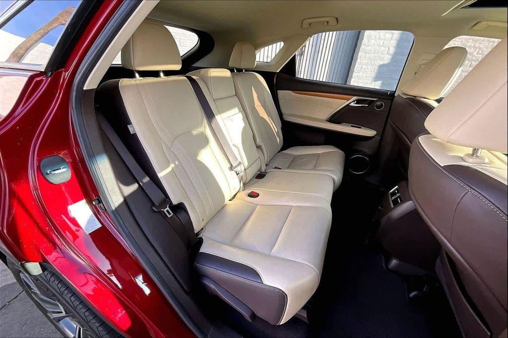 used 2019 Lexus RX 350 car, priced at $29,398