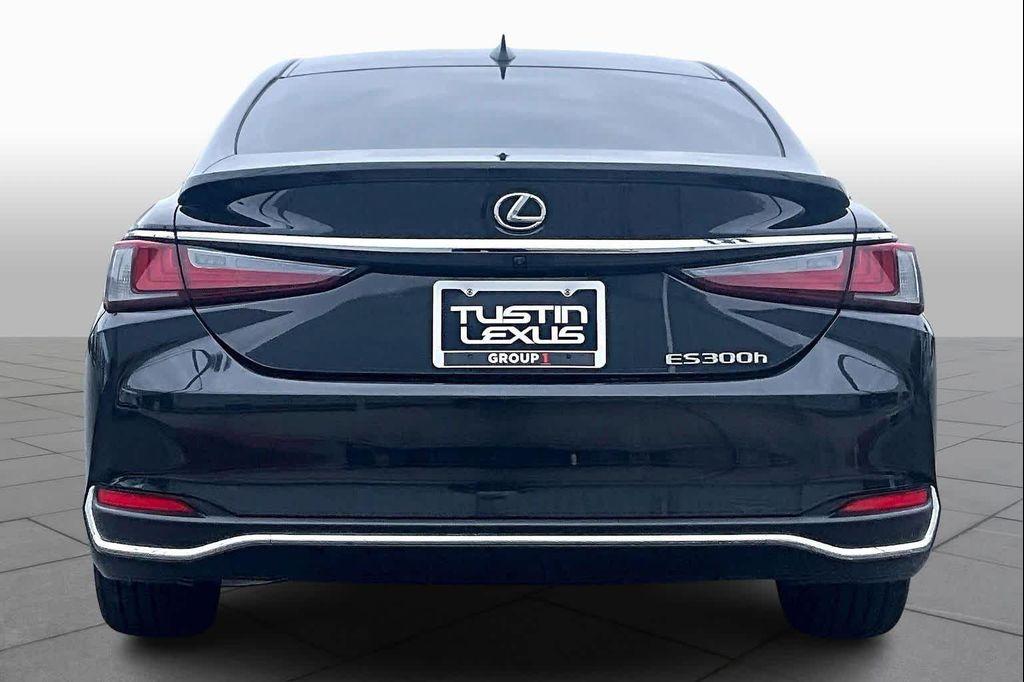 used 2024 Lexus ES 300h car, priced at $42,895