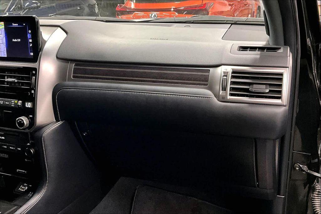 used 2023 Lexus GX 460 car, priced at $61,500