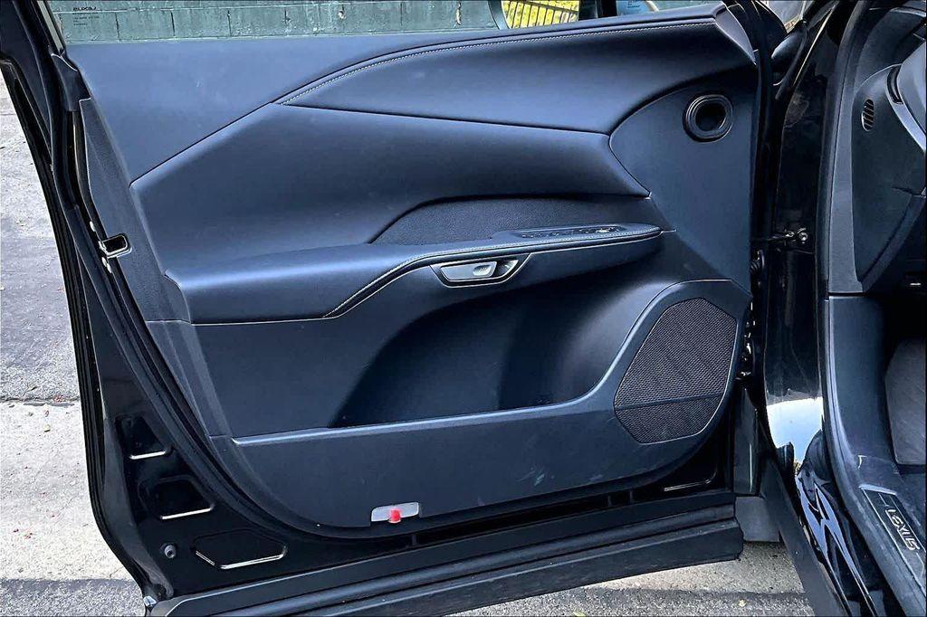 used 2025 Lexus RX 350 car, priced at $56,835