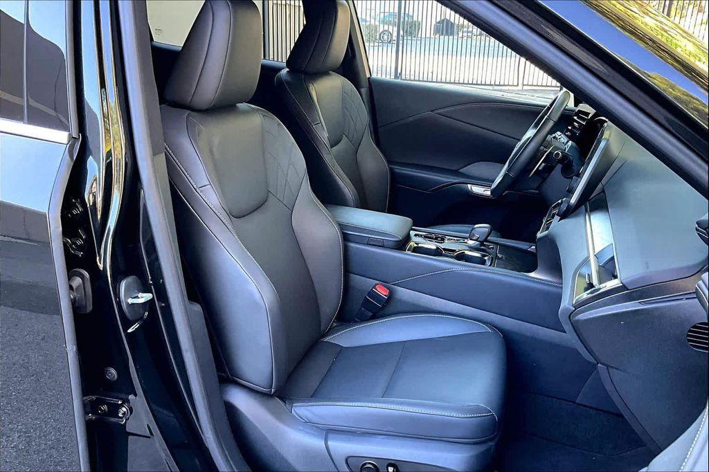 used 2025 Lexus RX 350 car, priced at $56,835