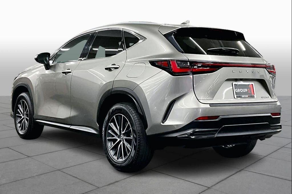 used 2024 Lexus NX 250 car, priced at $39,570