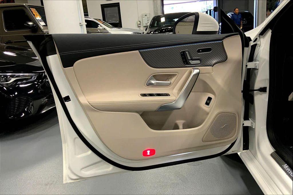 used 2025 Mercedes-Benz CLA 250 car, priced at $34,435