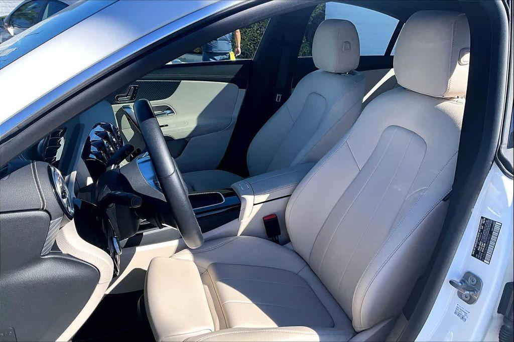 used 2025 Mercedes-Benz CLA 250 car, priced at $32,003