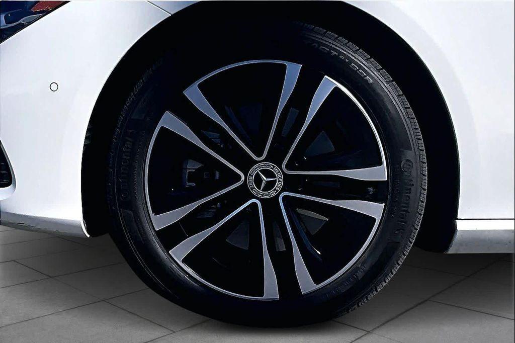 used 2025 Mercedes-Benz CLA 250 car, priced at $32,003