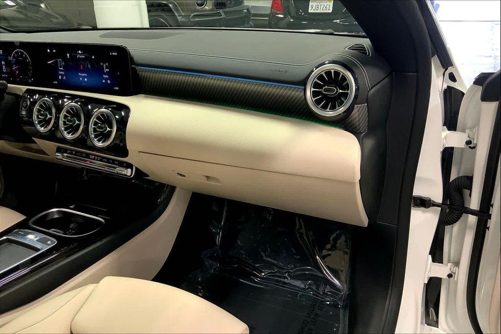 used 2025 Mercedes-Benz CLA 250 car, priced at $34,435