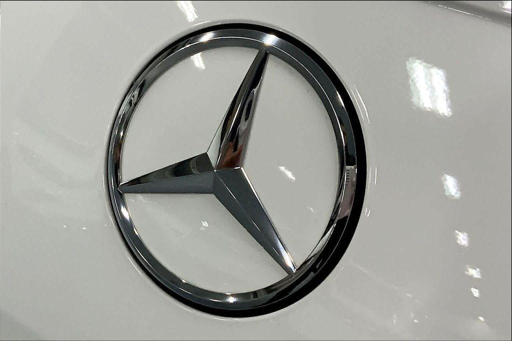 used 2025 Mercedes-Benz CLA 250 car, priced at $34,435