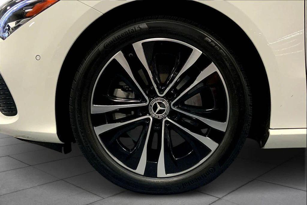 used 2025 Mercedes-Benz CLA 250 car, priced at $34,435