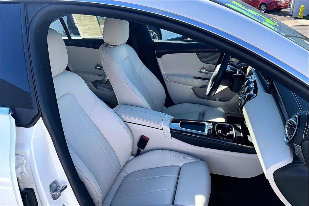 used 2025 Mercedes-Benz CLA 250 car, priced at $32,003