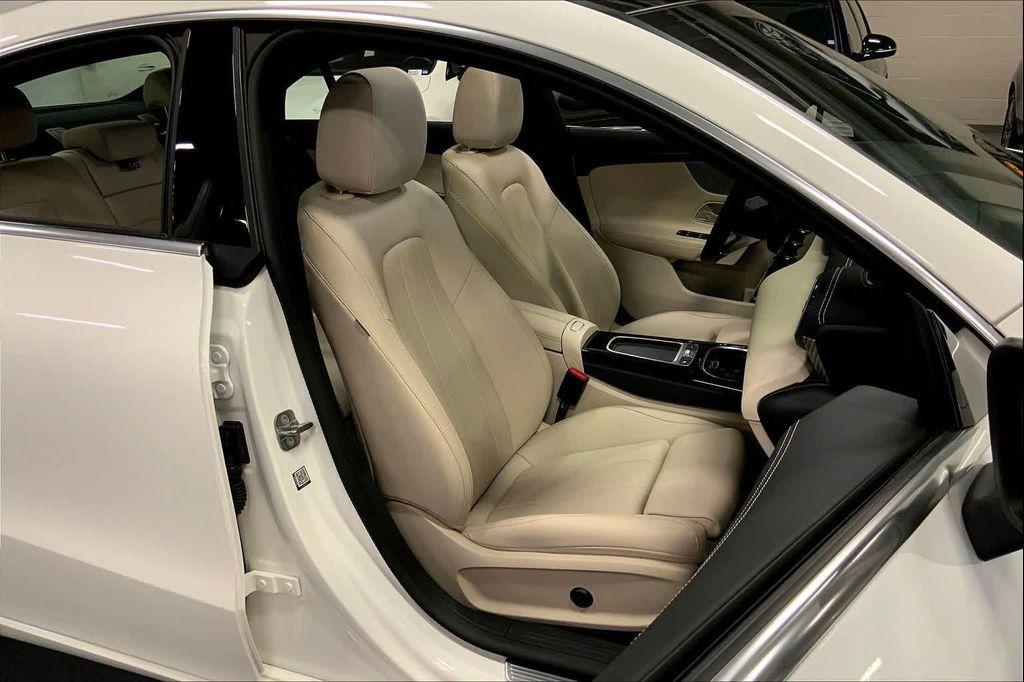 used 2025 Mercedes-Benz CLA 250 car, priced at $34,435