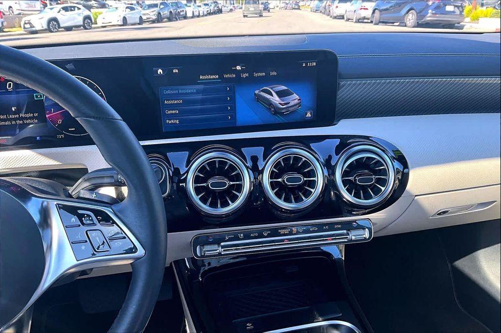used 2025 Mercedes-Benz CLA 250 car, priced at $32,003