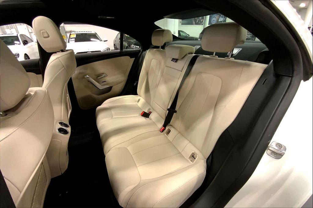 used 2025 Mercedes-Benz CLA 250 car, priced at $34,435