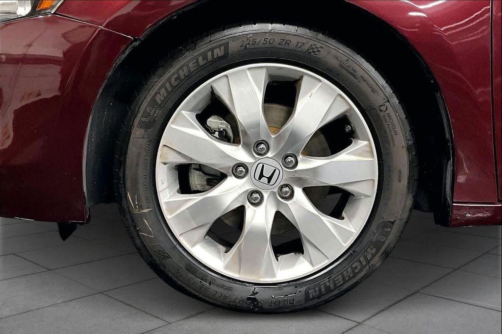 used 2009 Honda Accord car, priced at $8,720