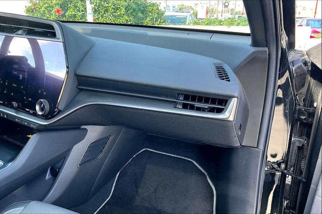 used 2024 Lexus RZ 300e car, priced at $32,500