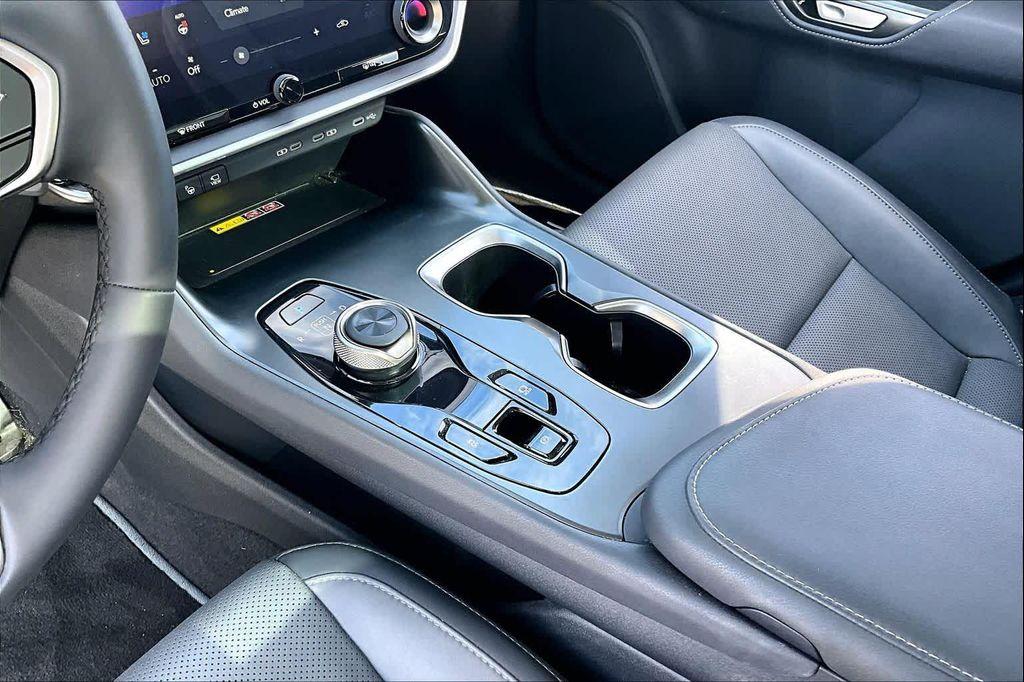 used 2024 Lexus RZ 300e car, priced at $32,500