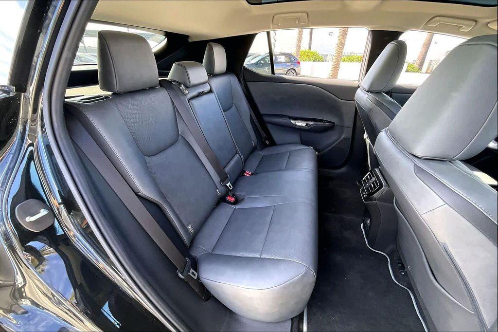 used 2024 Lexus RZ 300e car, priced at $32,500