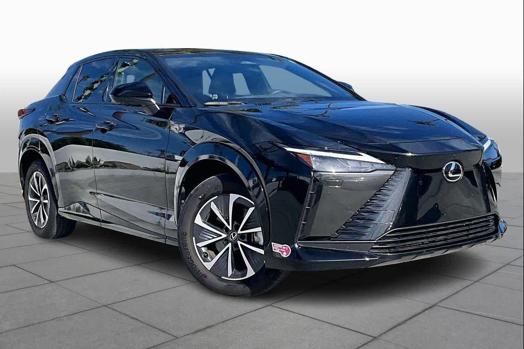 used 2024 Lexus RZ 300e car, priced at $32,500