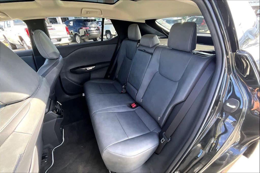 used 2024 Lexus RZ 300e car, priced at $32,500