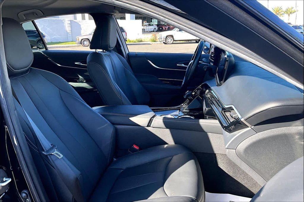 used 2021 Toyota Mirai car, priced at $7,895