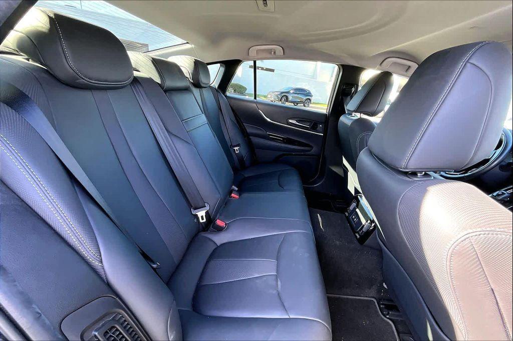 used 2021 Toyota Mirai car, priced at $7,895