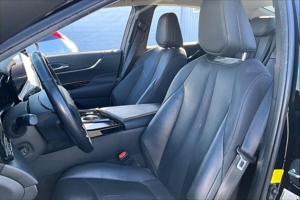 used 2021 Toyota Mirai car, priced at $7,895