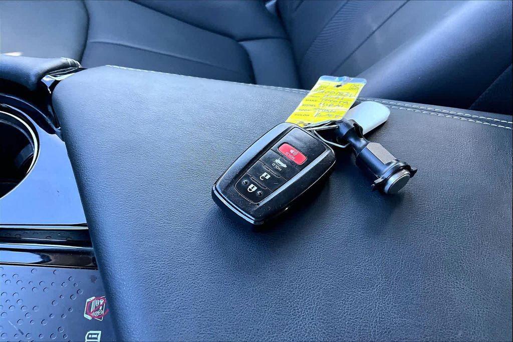 used 2021 Toyota Mirai car, priced at $7,895