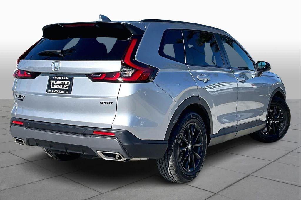 used 2026 Honda CR-V Hybrid car, priced at $35,995