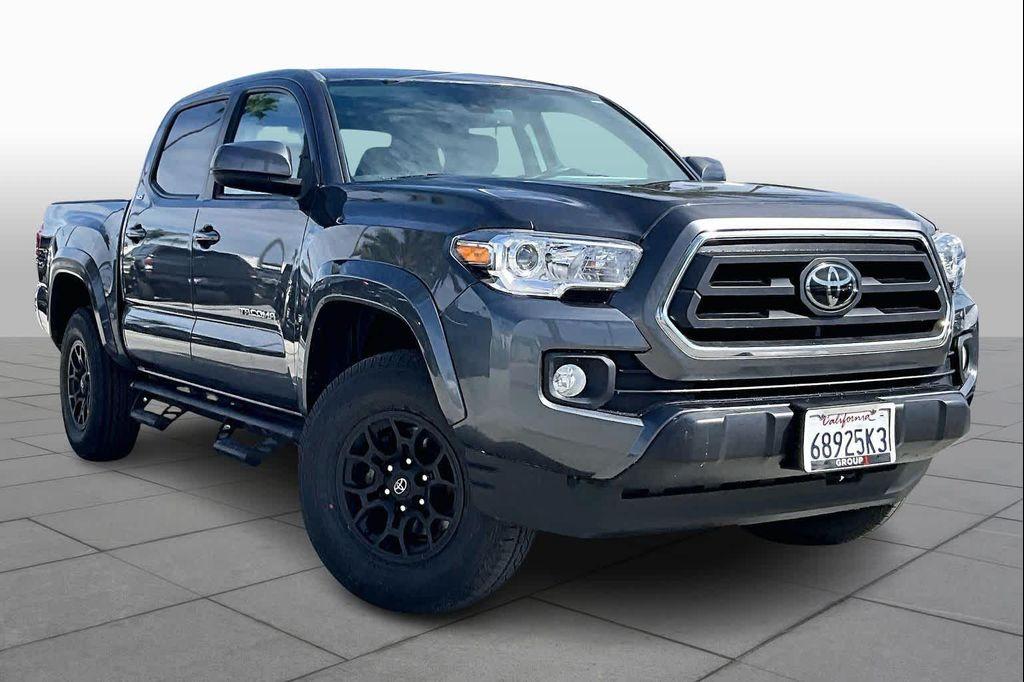 used 2022 Toyota Tacoma car, priced at $29,952