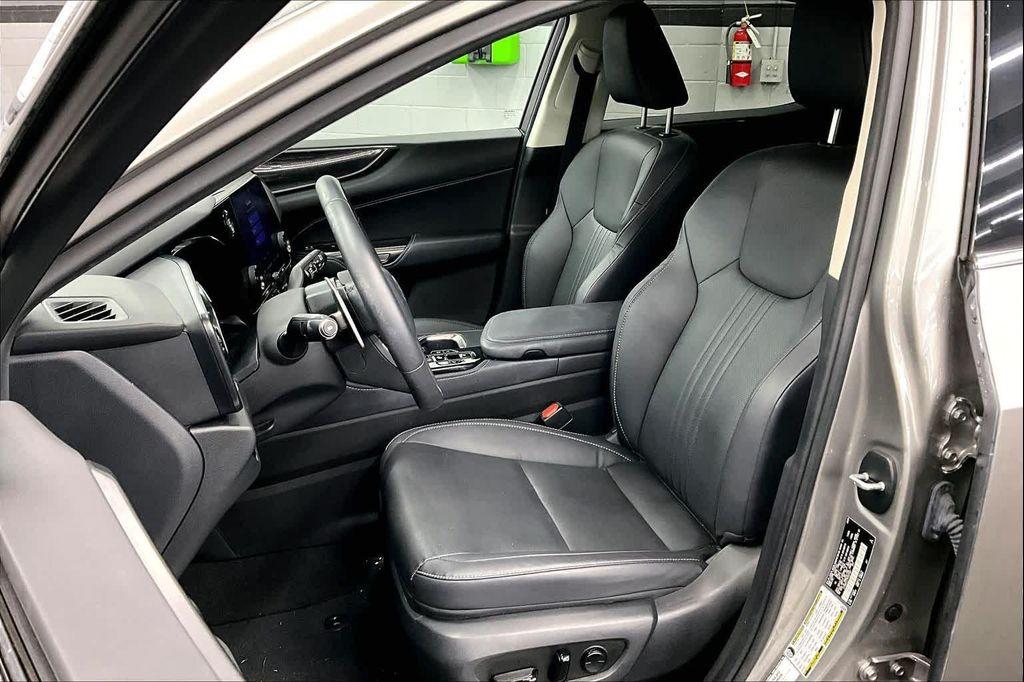 used 2024 Lexus NX 250 car, priced at $35,995