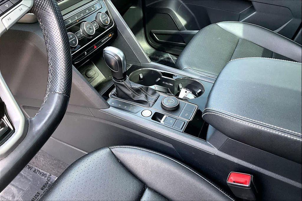 used 2022 Volkswagen Atlas car, priced at $30,400