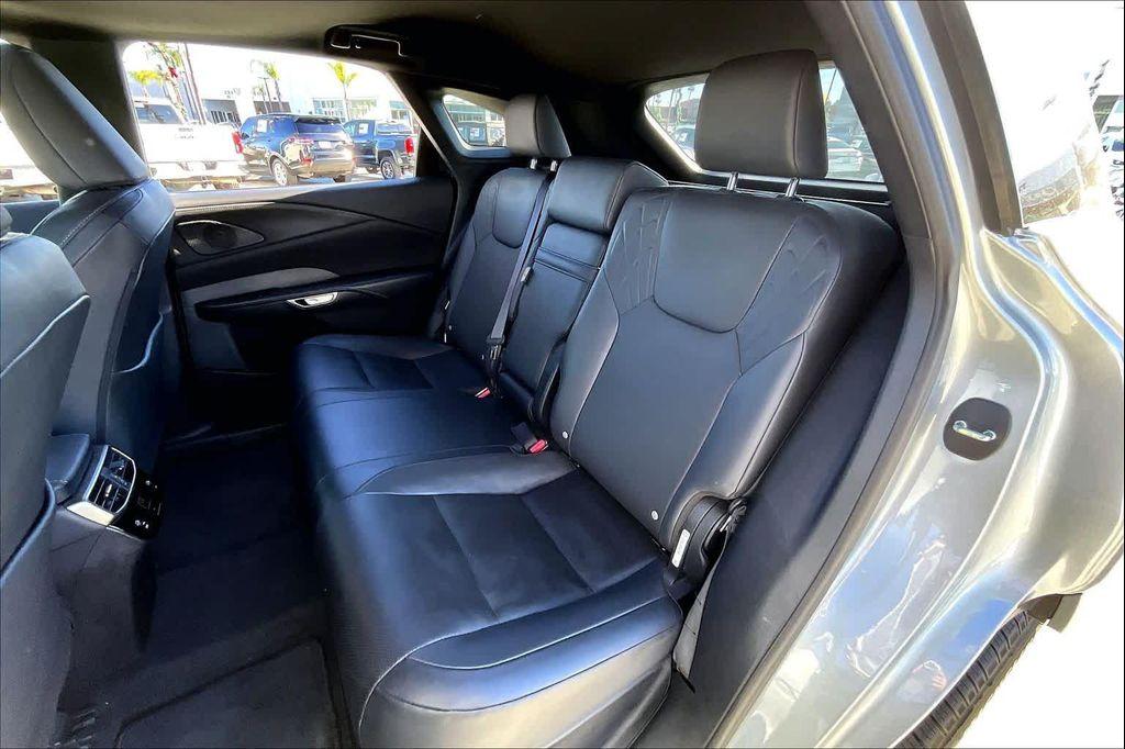 used 2024 Lexus RX 350 car, priced at $55,895