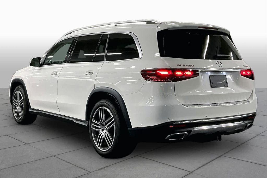 used 2024 Mercedes-Benz GLS 450 car, priced at $65,080