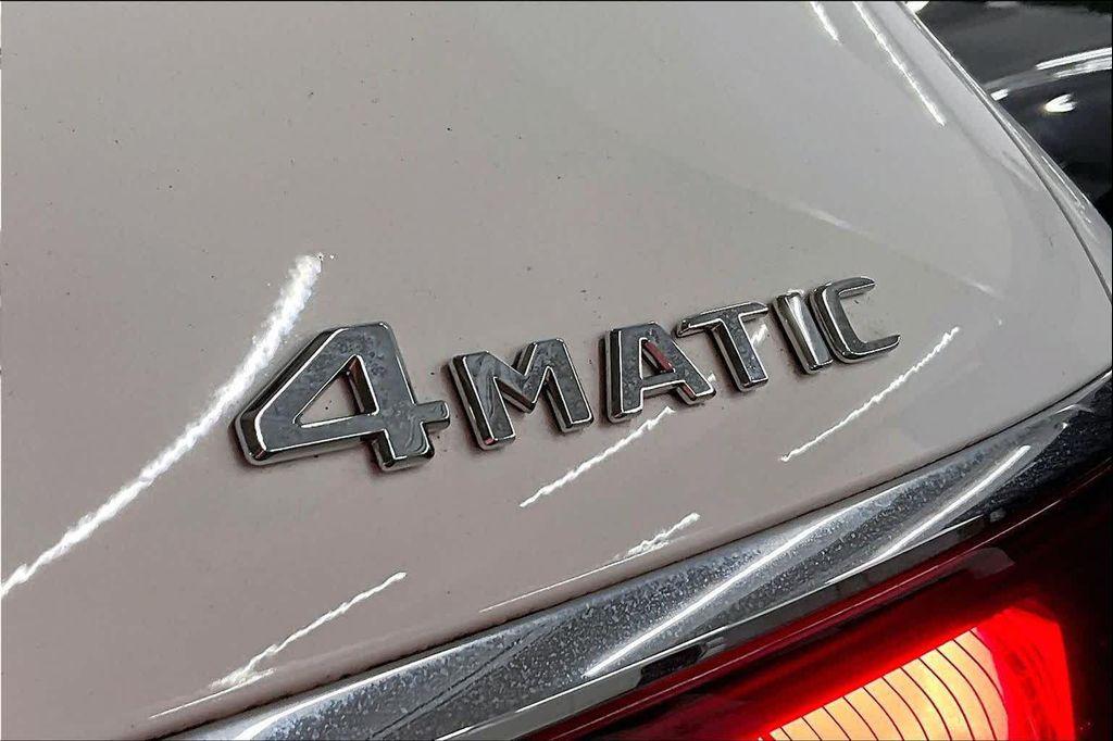 used 2024 Mercedes-Benz GLS 450 car, priced at $65,080