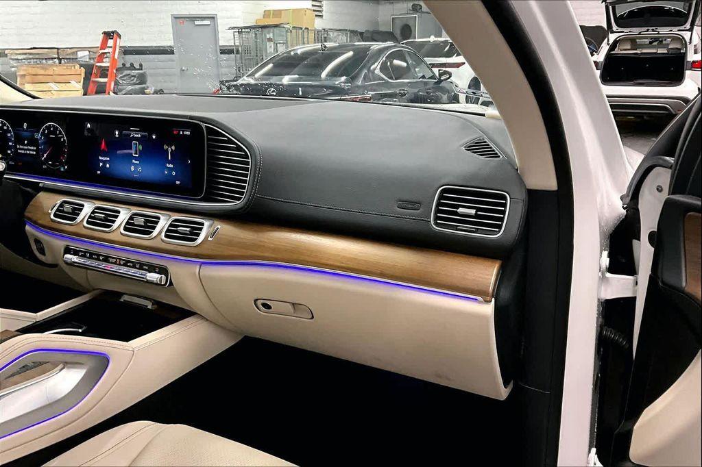 used 2024 Mercedes-Benz GLS 450 car, priced at $65,080