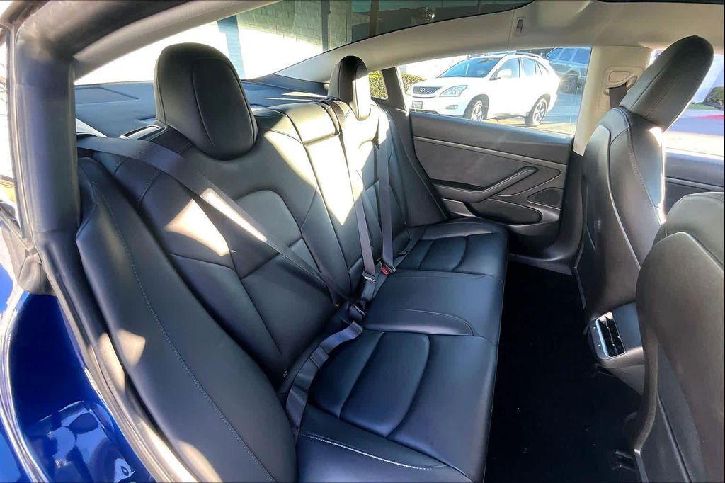 used 2020 Tesla Model 3 car, priced at $24,397