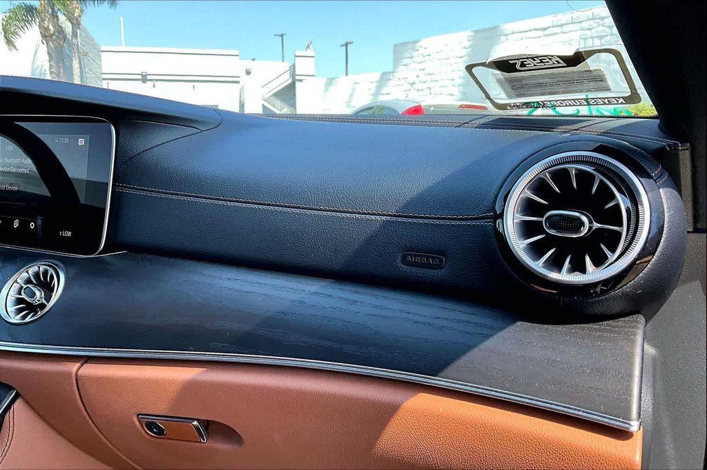 used 2023 Mercedes-Benz E-Class car, priced at $52,866