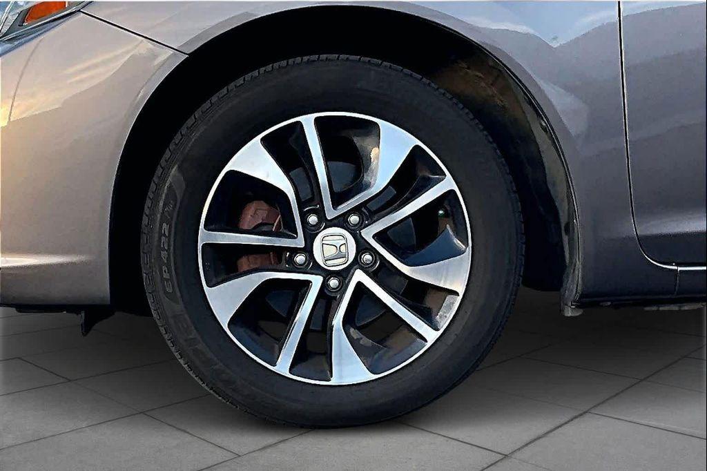 used 2014 Honda Civic car, priced at $12,995