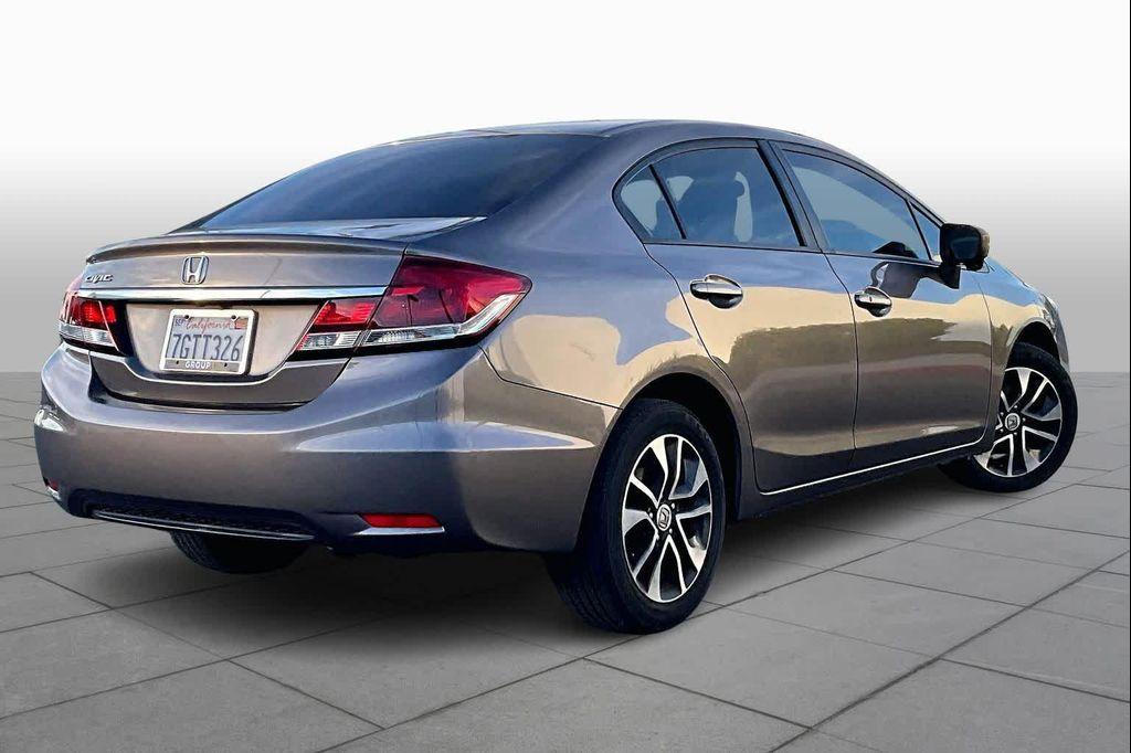 used 2014 Honda Civic car, priced at $12,995